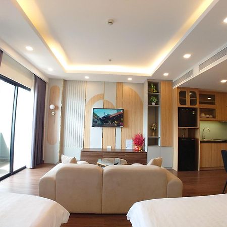 Flc Quy Nhon Seaview Condotel المظهر الخارجي الصورة