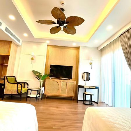 Flc Quy Nhon Seaview Condotel المظهر الخارجي الصورة