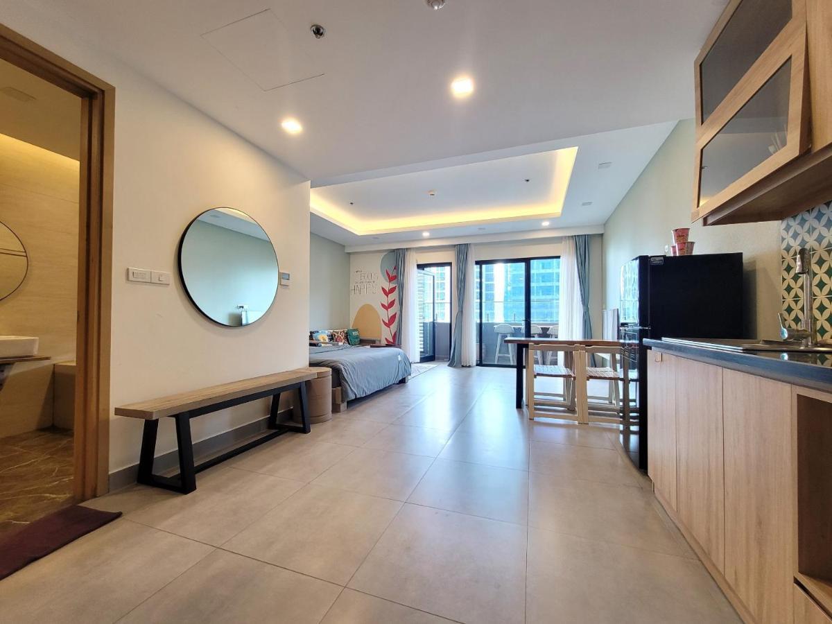 Flc Quy Nhon Seaview Condotel المظهر الخارجي الصورة
