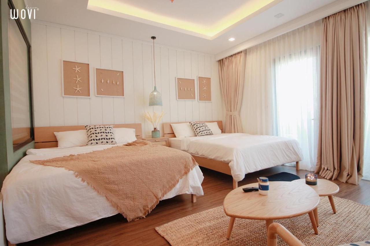Flc Quy Nhon Seaview Condotel المظهر الخارجي الصورة