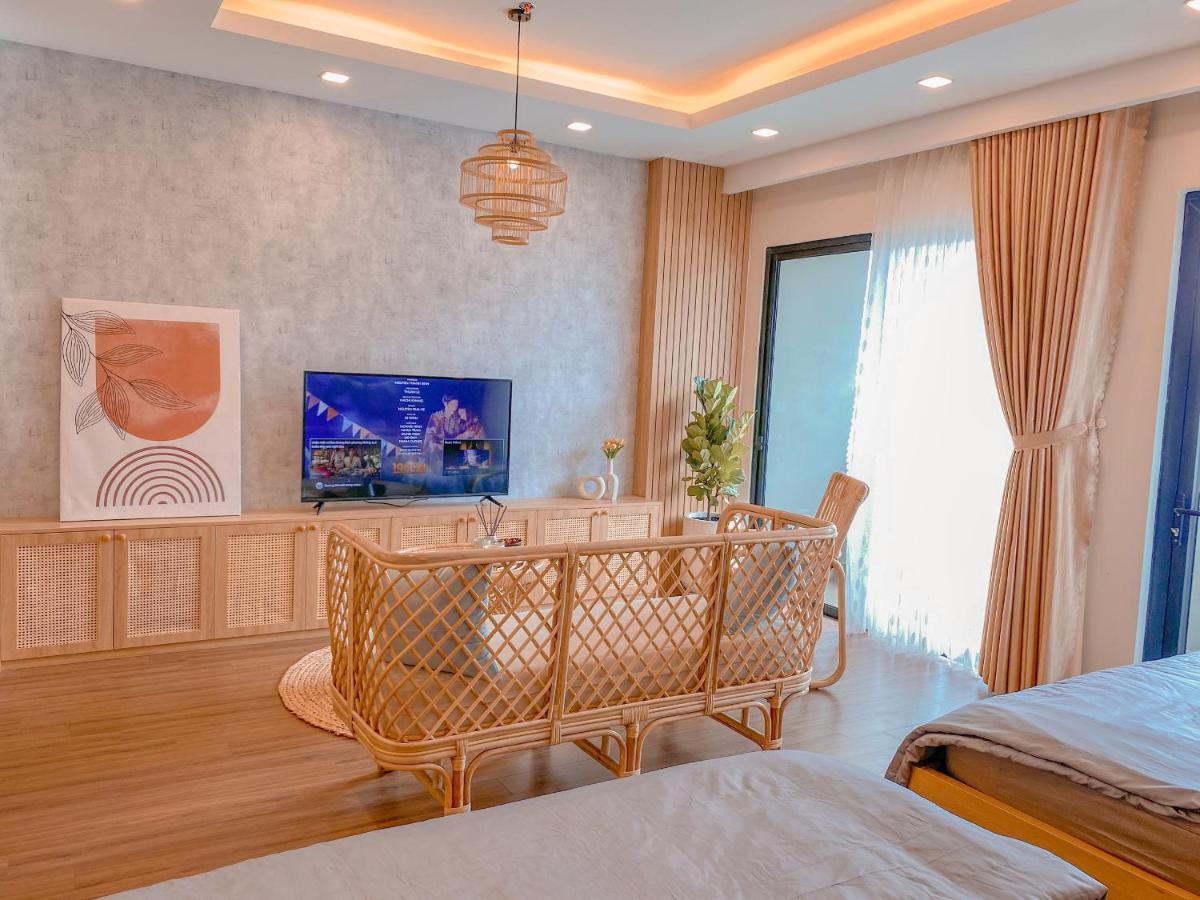 Flc Quy Nhon Seaview Condotel المظهر الخارجي الصورة