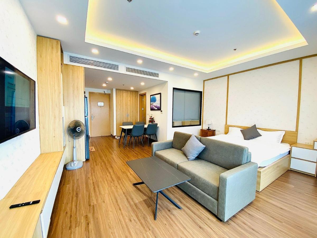 Flc Quy Nhon Seaview Condotel المظهر الخارجي الصورة