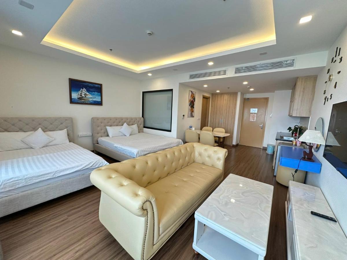 Flc Quy Nhon Seaview Condotel المظهر الخارجي الصورة