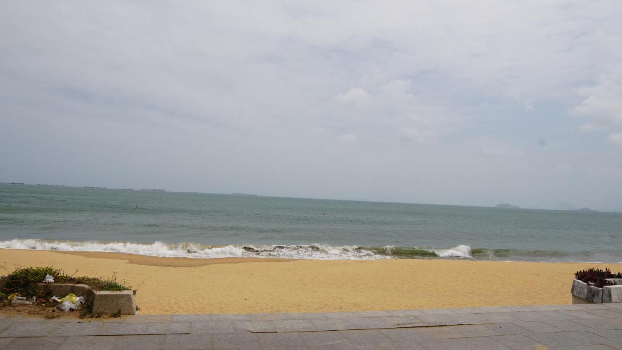 Flc Quy Nhon Seaview Condotel المظهر الخارجي الصورة