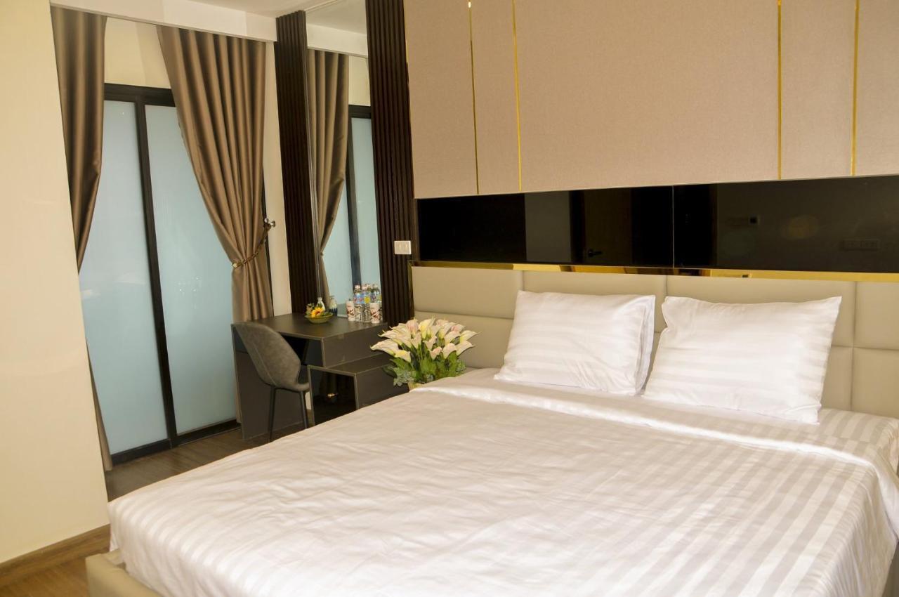 Flc Quy Nhon Seaview Condotel المظهر الخارجي الصورة