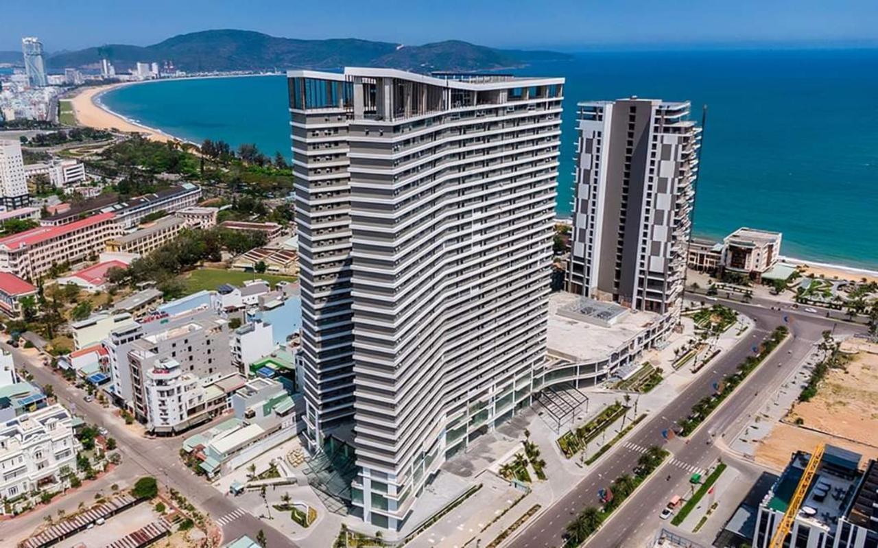 Flc Quy Nhon Seaview Condotel المظهر الخارجي الصورة