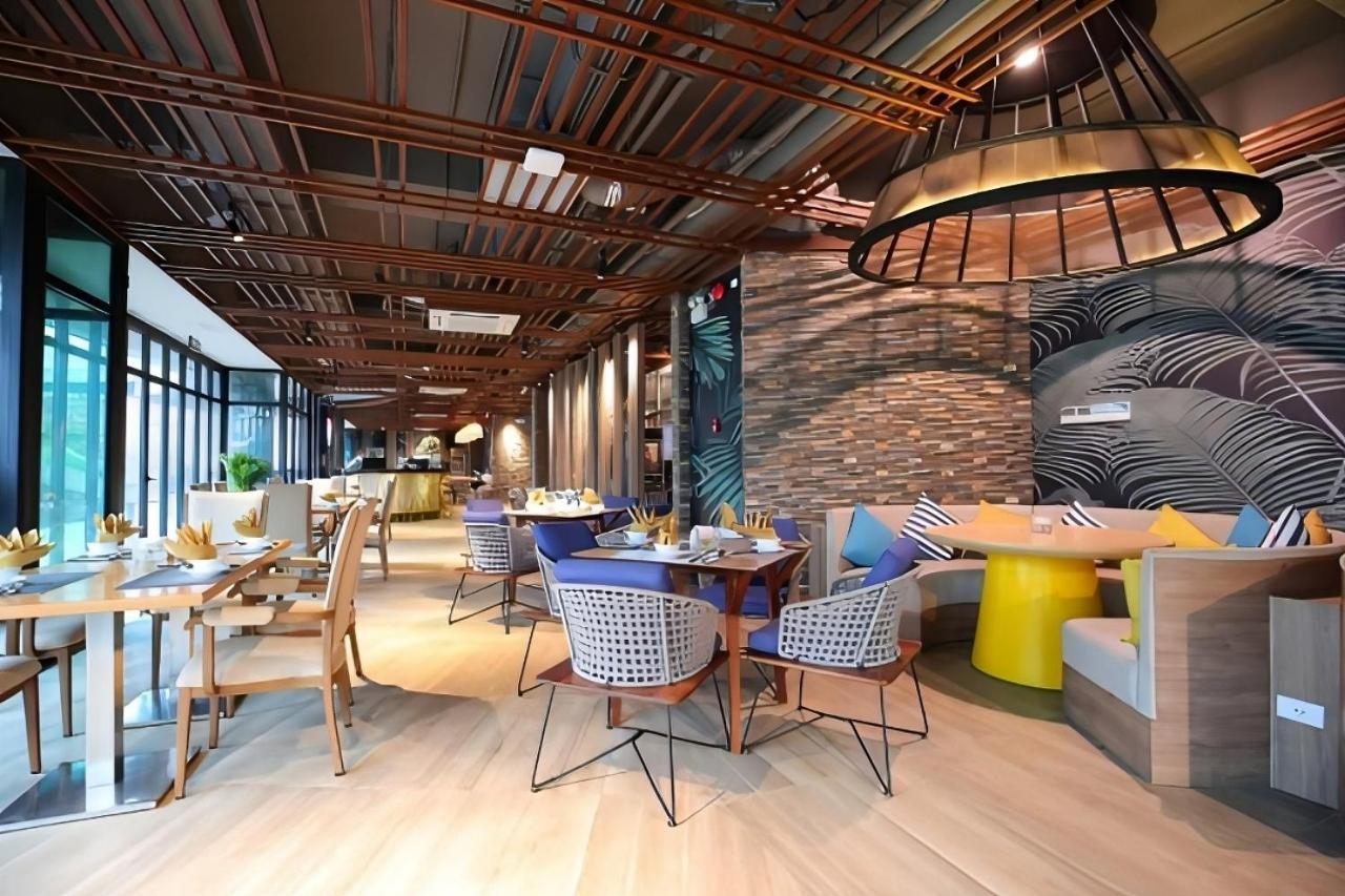 Flc Quy Nhon Seaview Condotel المظهر الخارجي الصورة