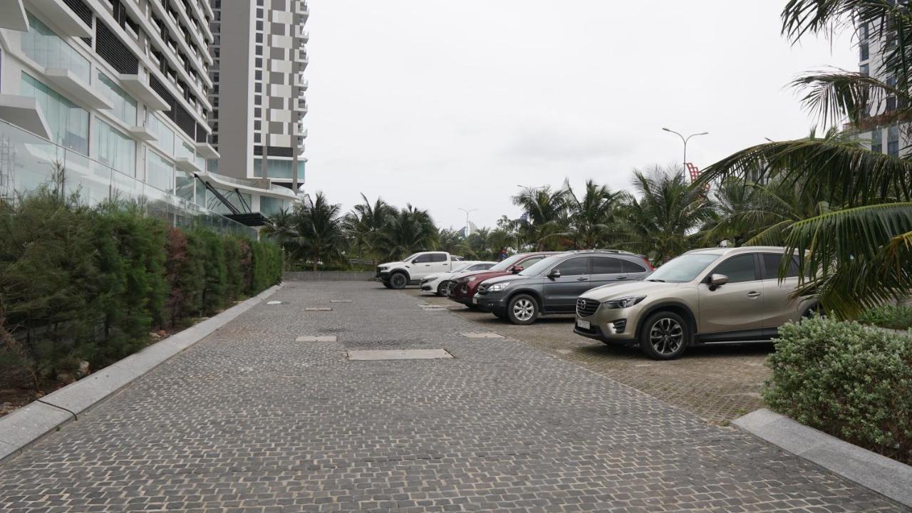 Flc Quy Nhon Seaview Condotel المظهر الخارجي الصورة