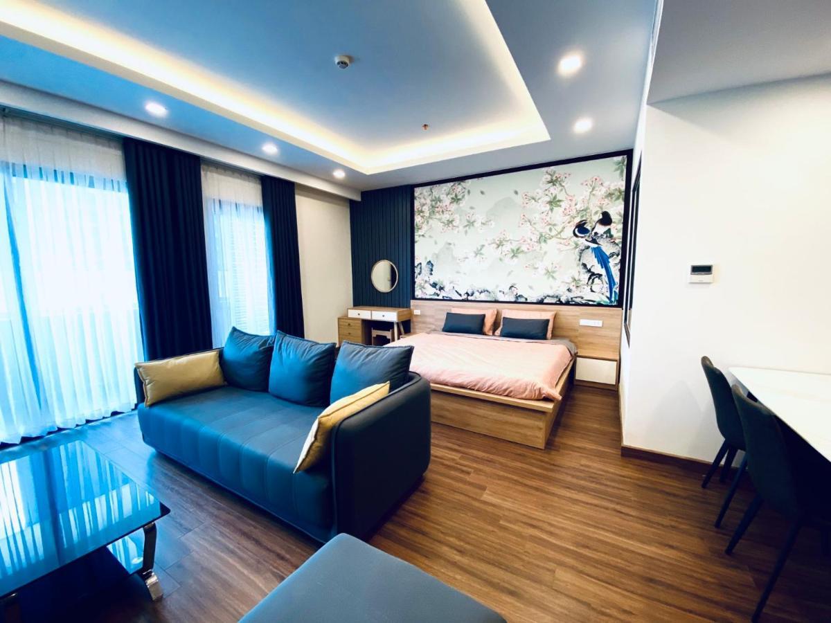 Flc Quy Nhon Seaview Condotel المظهر الخارجي الصورة