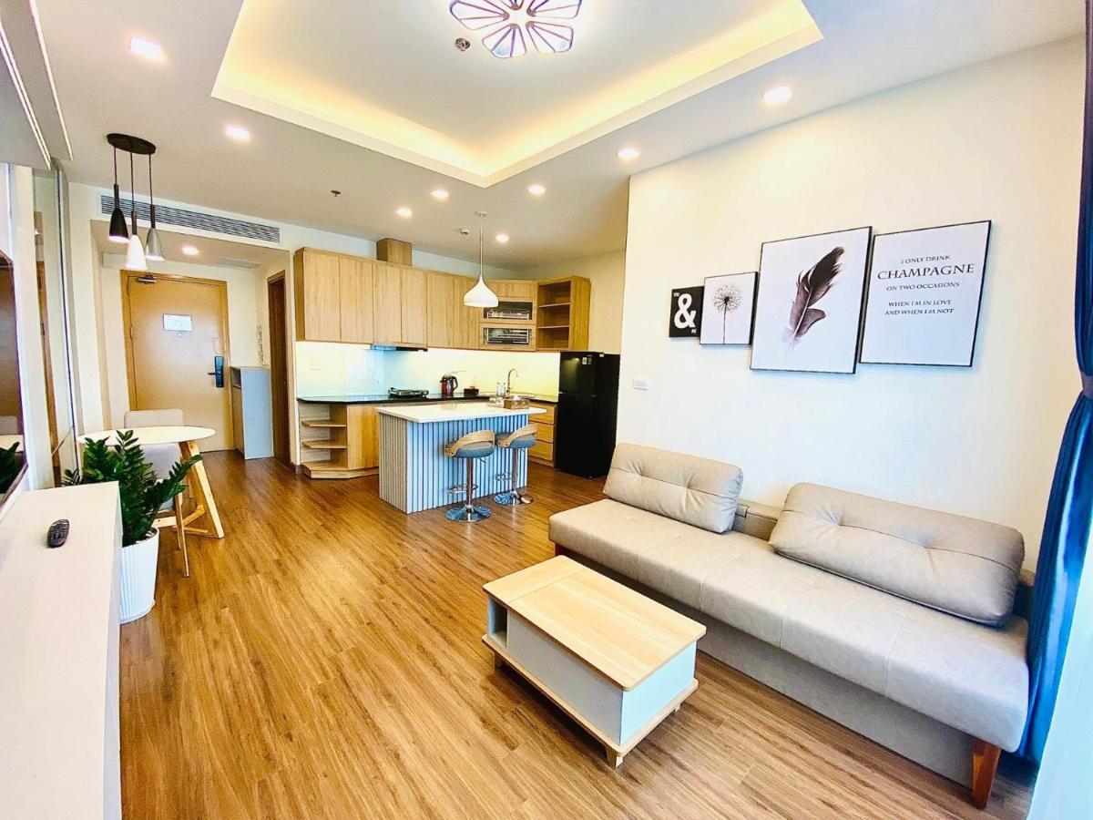 Flc Quy Nhon Seaview Condotel المظهر الخارجي الصورة