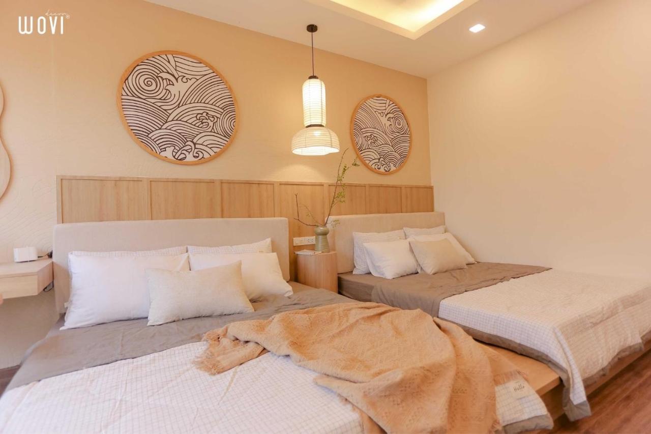 Flc Quy Nhon Seaview Condotel المظهر الخارجي الصورة