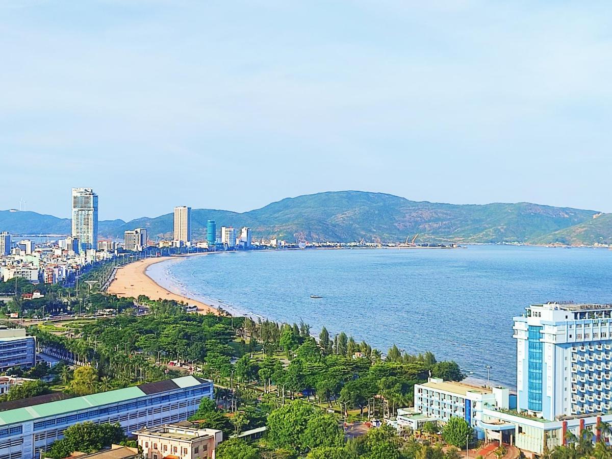 Flc Quy Nhon Seaview Condotel المظهر الخارجي الصورة