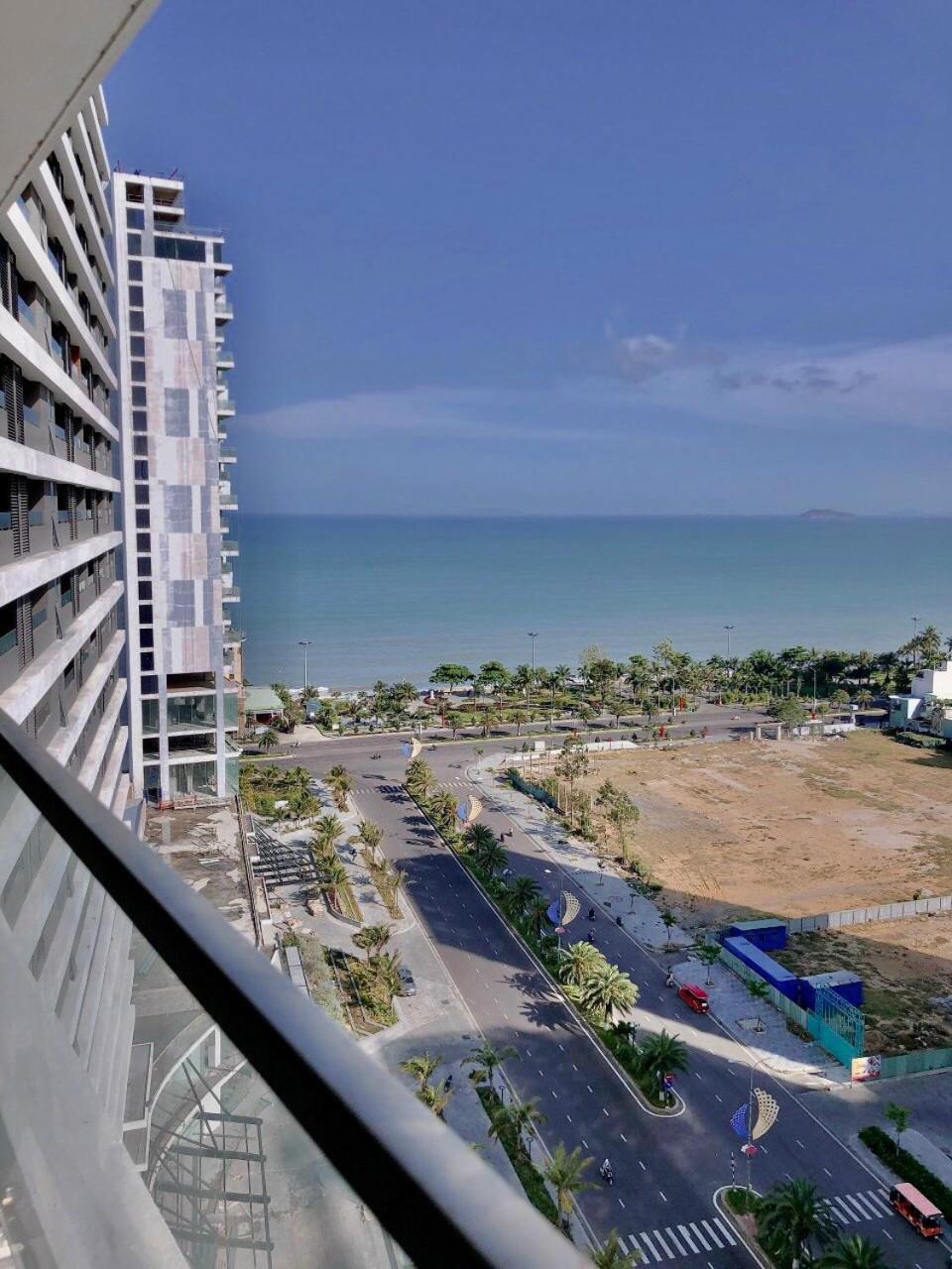 Flc Quy Nhon Seaview Condotel المظهر الخارجي الصورة