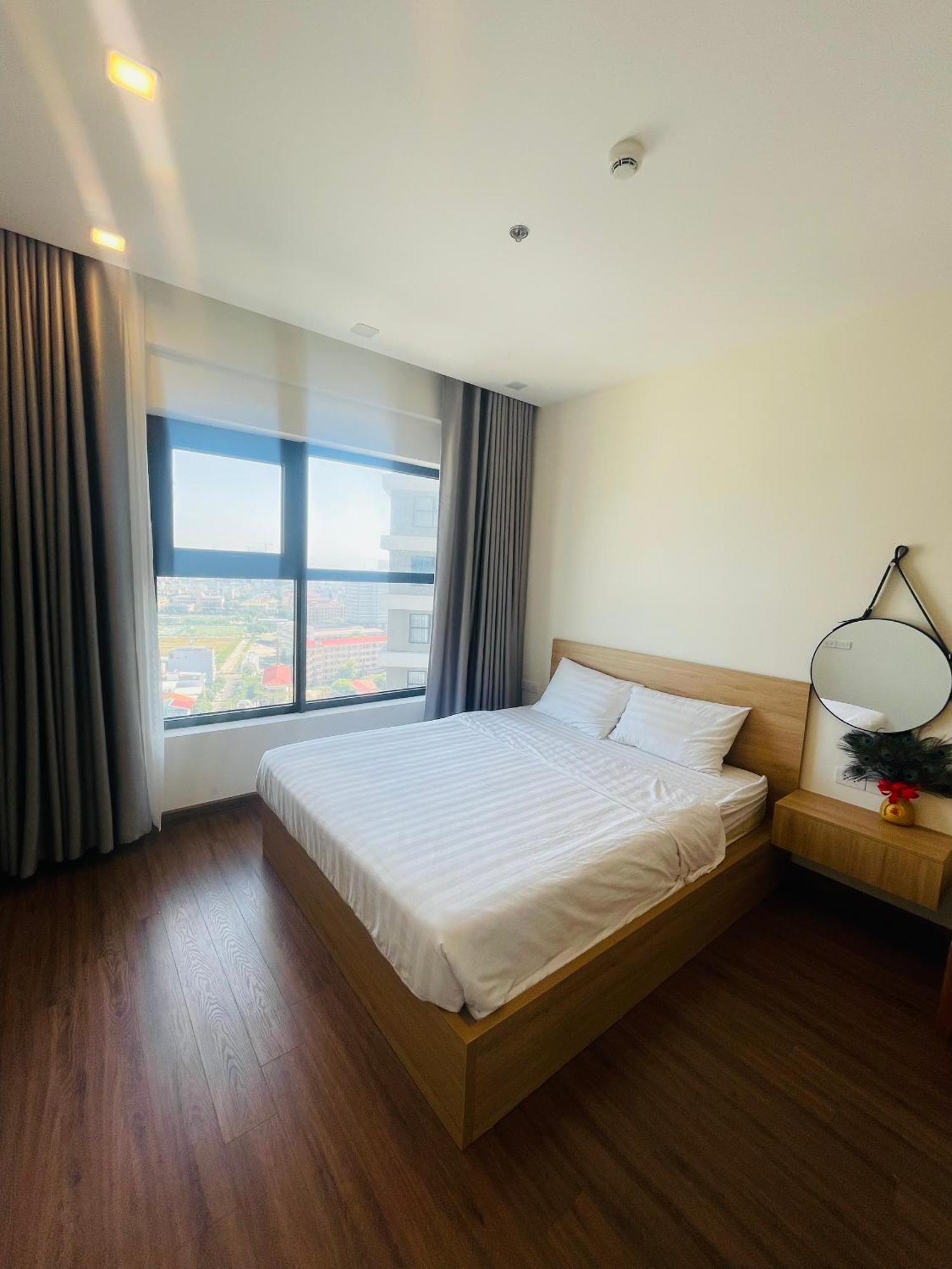 Flc Quy Nhon Seaview Condotel المظهر الخارجي الصورة