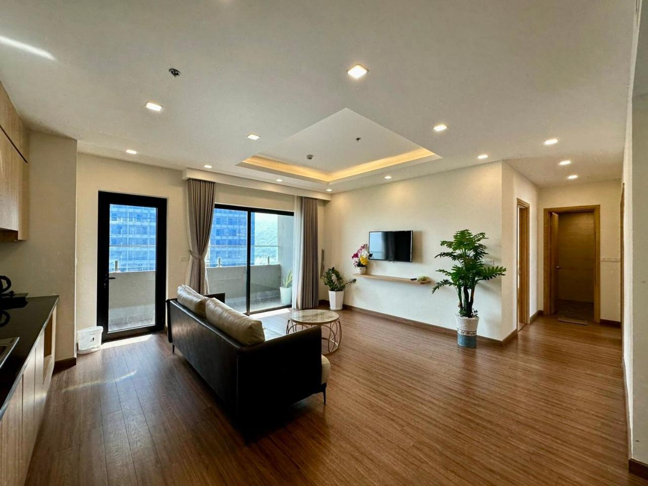 Flc Quy Nhon Seaview Condotel المظهر الخارجي الصورة