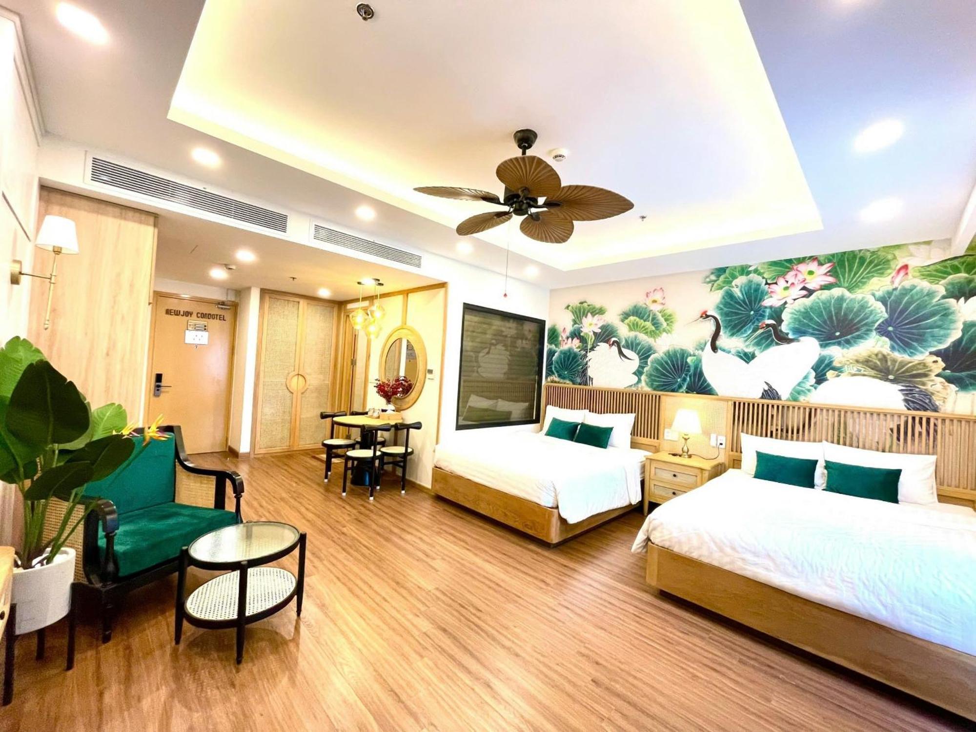 Flc Quy Nhon Seaview Condotel المظهر الخارجي الصورة