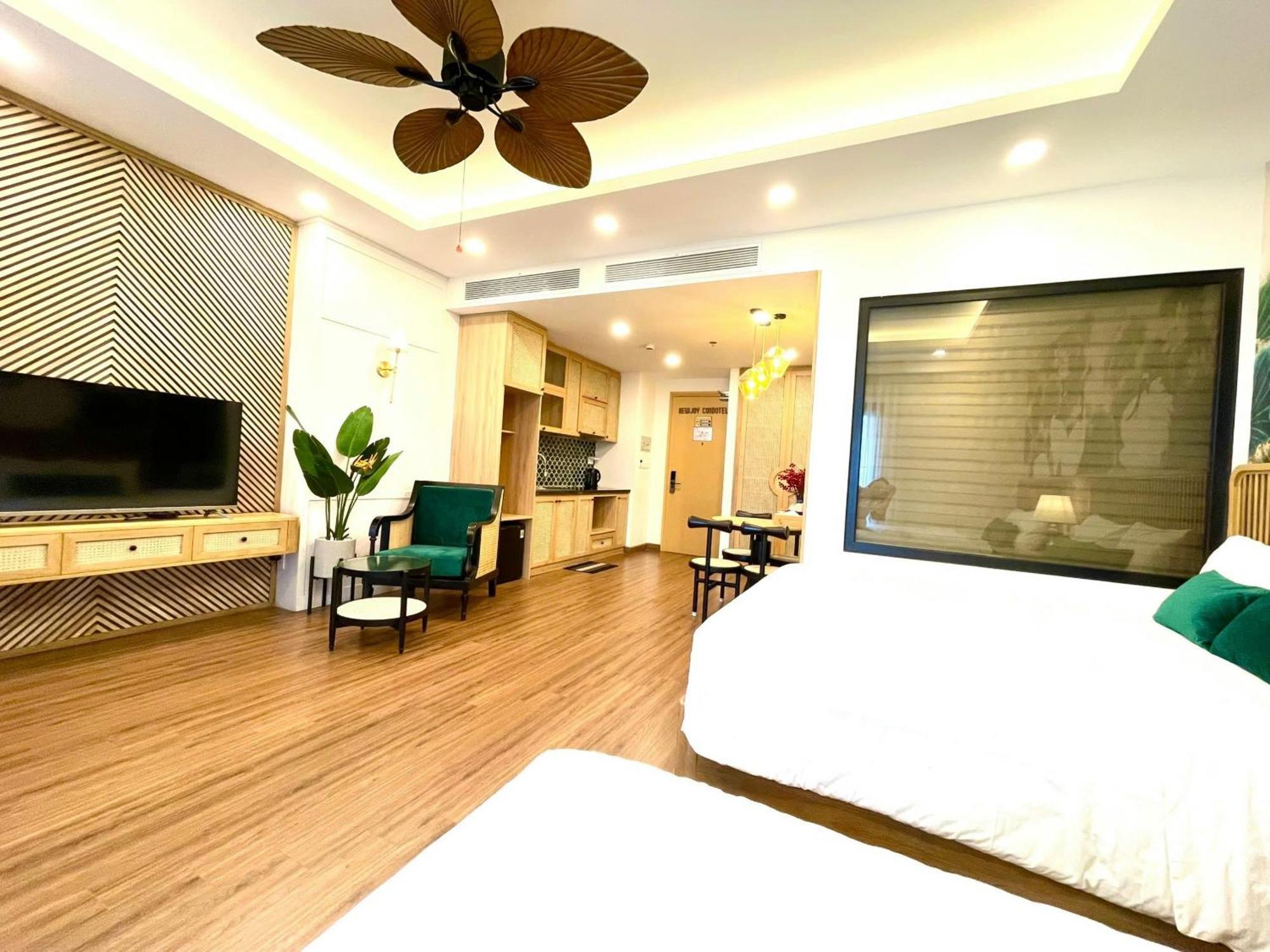 Flc Quy Nhon Seaview Condotel المظهر الخارجي الصورة