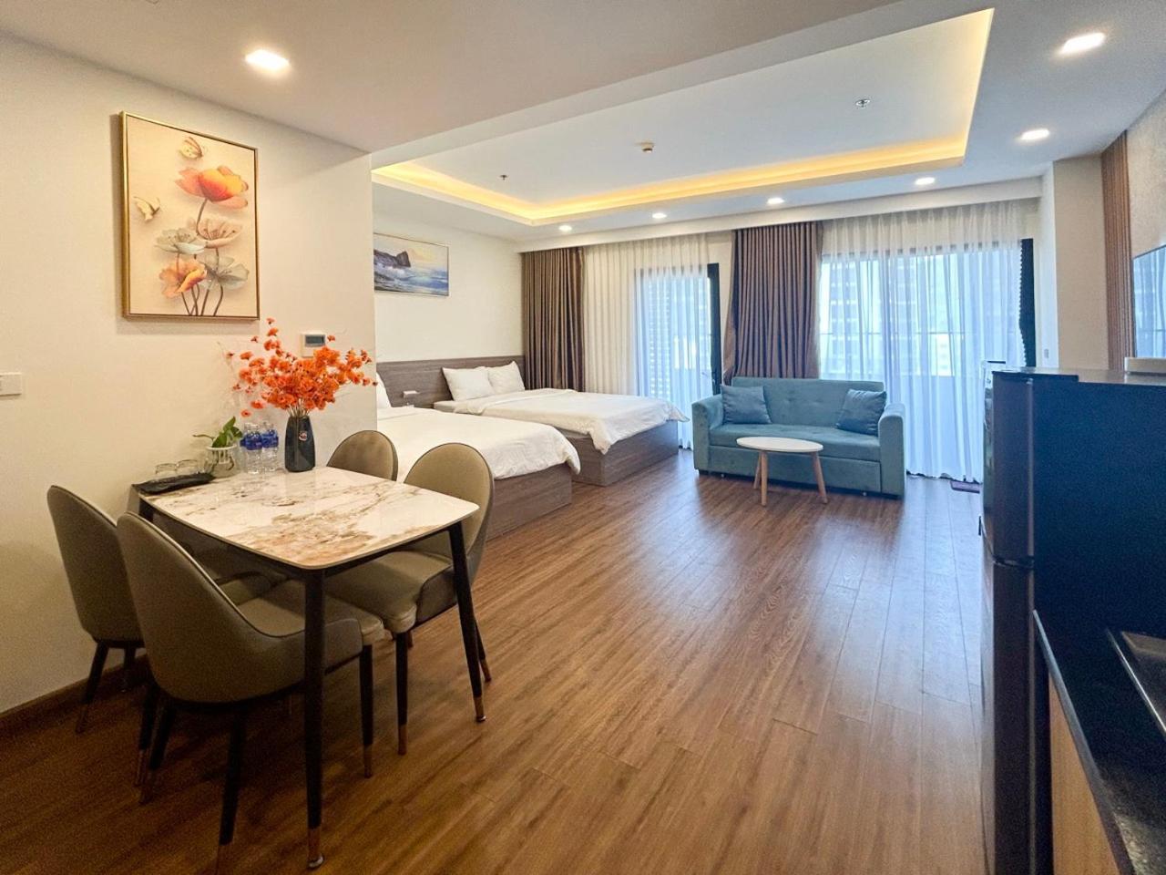 Flc Quy Nhon Seaview Condotel المظهر الخارجي الصورة