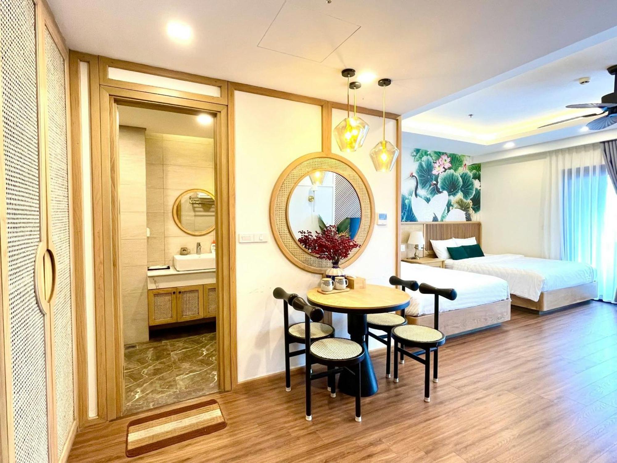 Flc Quy Nhon Seaview Condotel المظهر الخارجي الصورة