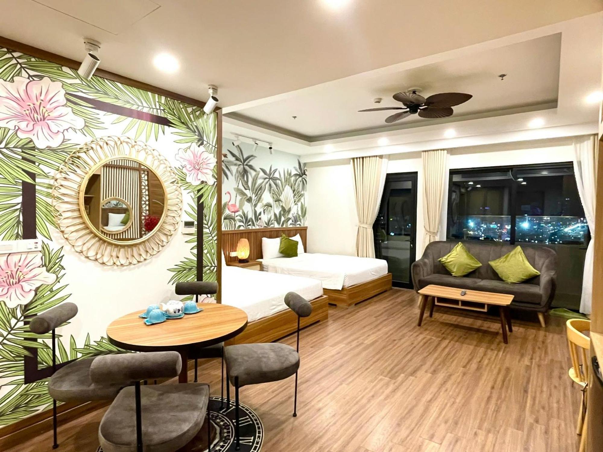 Flc Quy Nhon Seaview Condotel المظهر الخارجي الصورة