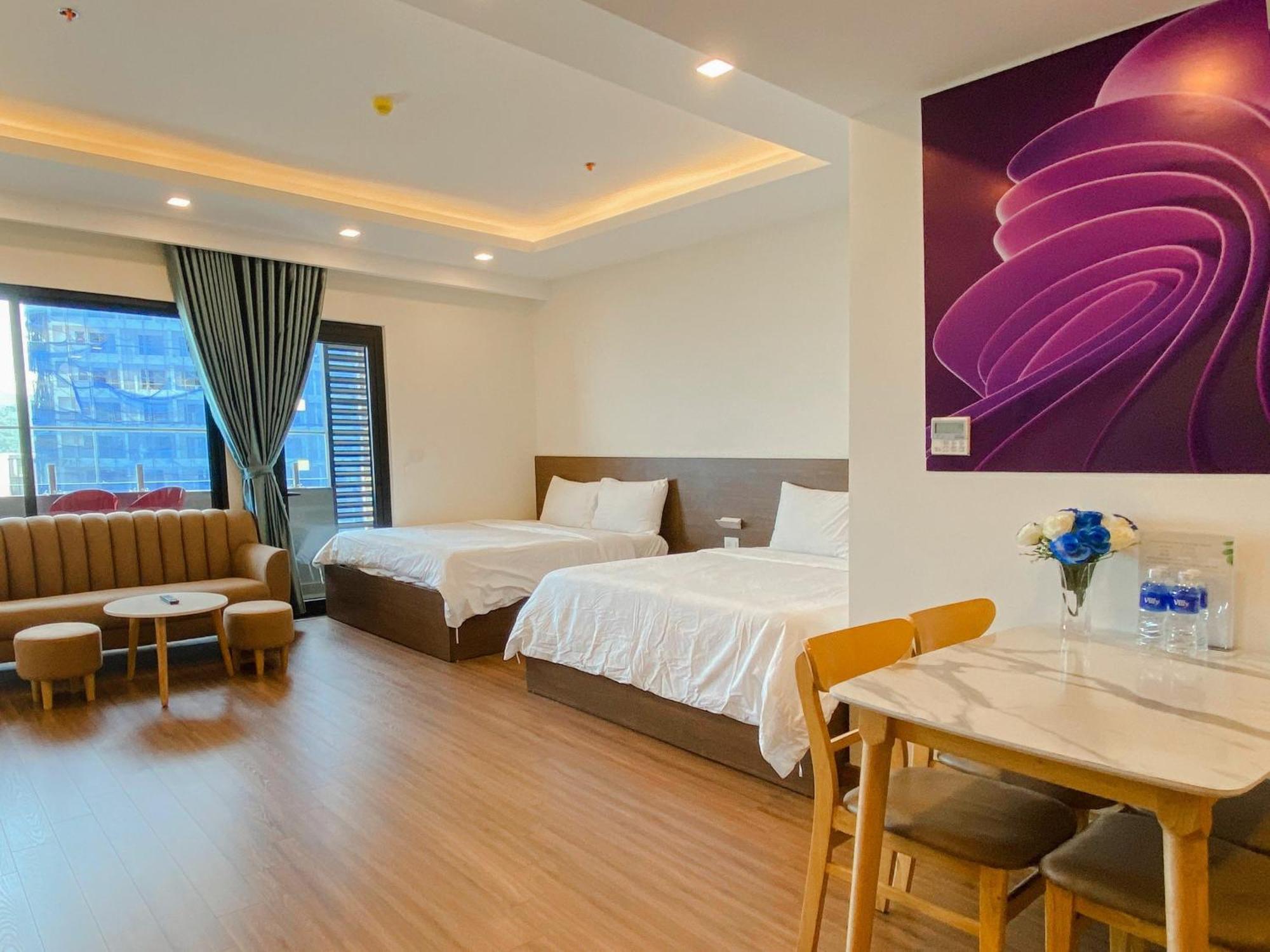 Flc Quy Nhon Seaview Condotel المظهر الخارجي الصورة